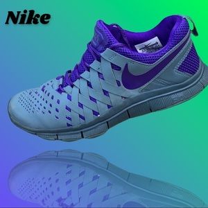 nike weaved shoes